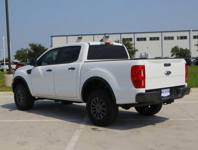 used 2022 Ford Ranger car, priced at $33,908