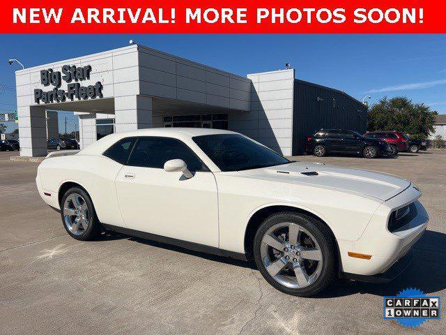 used 2009 Dodge Challenger car, priced at $13,999