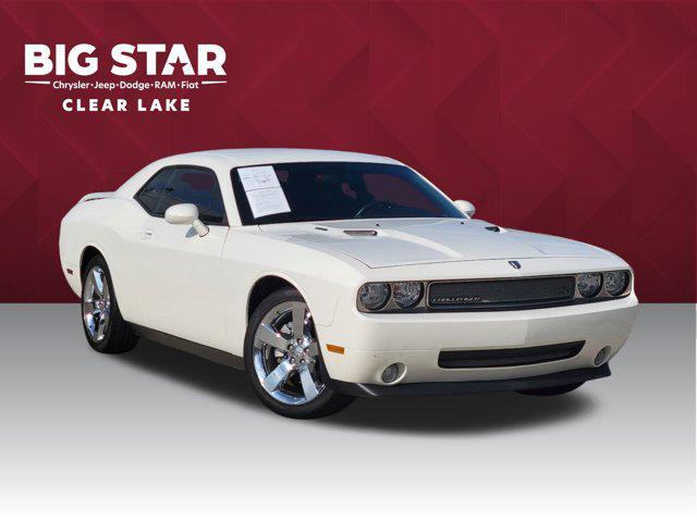 used 2009 Dodge Challenger car, priced at $14,999