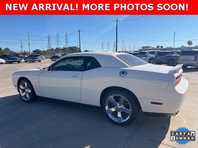 used 2009 Dodge Challenger car, priced at $13,999