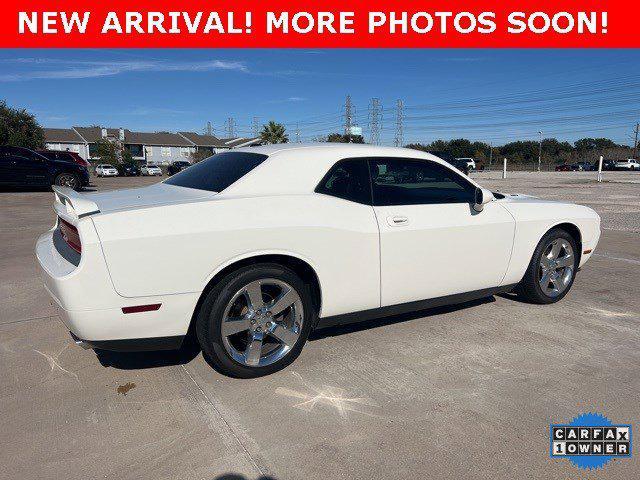 used 2009 Dodge Challenger car, priced at $13,999