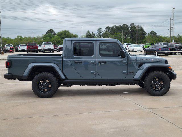 new 2025 Jeep Gladiator car, priced at $37,217