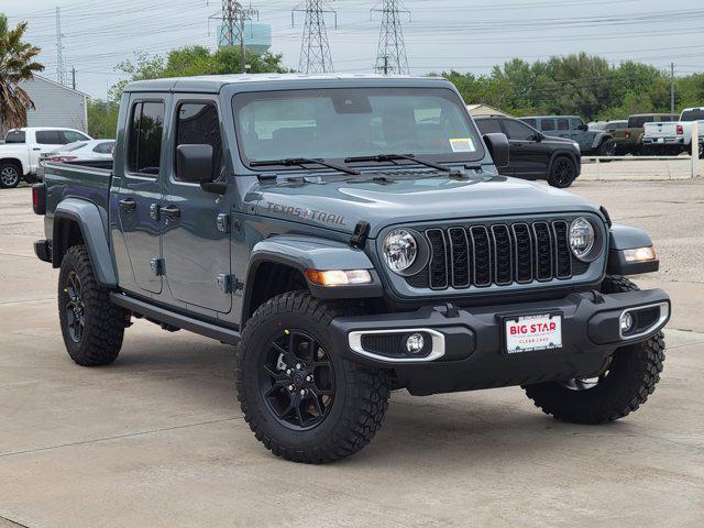 new 2025 Jeep Gladiator car, priced at $37,217