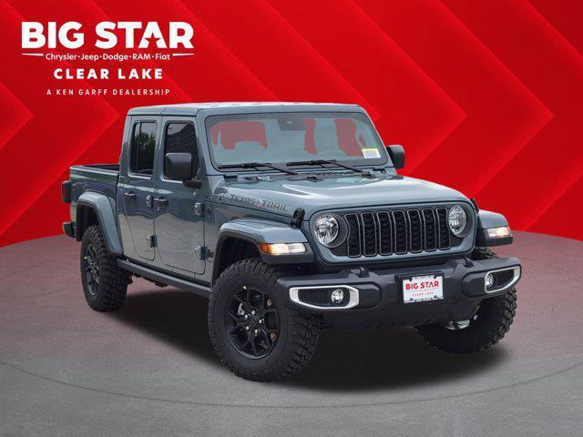 new 2025 Jeep Gladiator car, priced at $37,704
