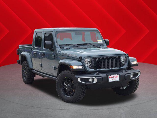 new 2025 Jeep Gladiator car, priced at $37,217