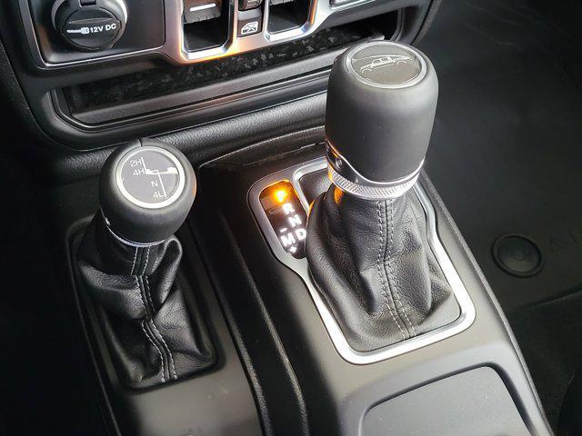 new 2025 Jeep Gladiator car, priced at $37,217