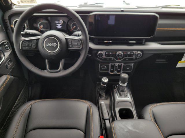 new 2025 Jeep Gladiator car, priced at $37,217