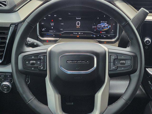 used 2024 GMC Sierra 3500 car, priced at $68,995