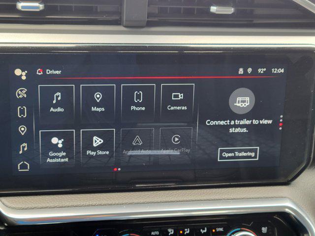 used 2024 GMC Sierra 3500 car, priced at $68,995