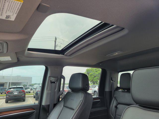 used 2024 GMC Sierra 3500 car, priced at $68,995