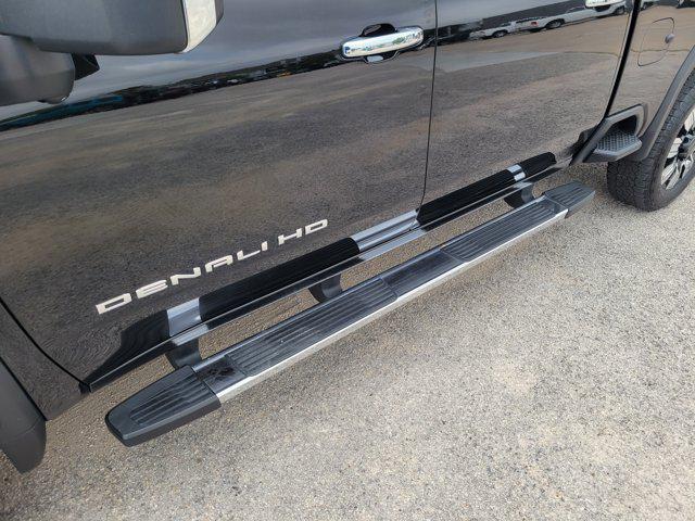 used 2024 GMC Sierra 3500 car, priced at $68,995