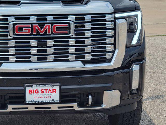 used 2024 GMC Sierra 3500 car, priced at $68,995