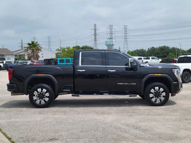 used 2024 GMC Sierra 3500 car, priced at $68,995
