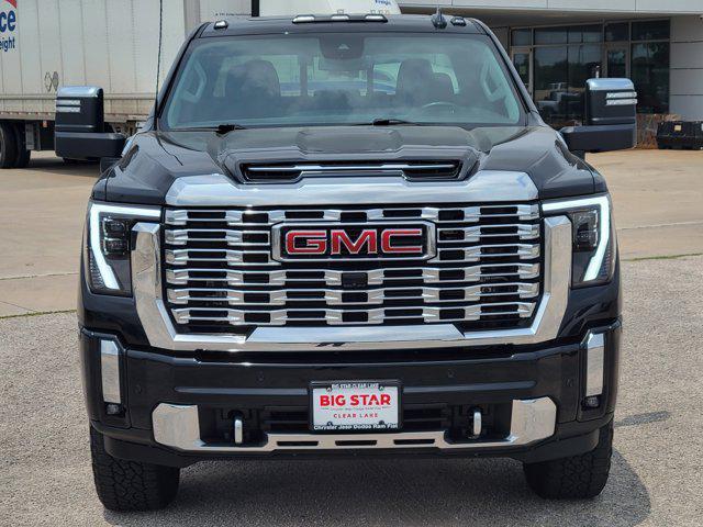 used 2024 GMC Sierra 3500 car, priced at $68,995