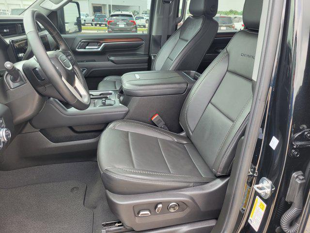 used 2024 GMC Sierra 3500 car, priced at $68,995