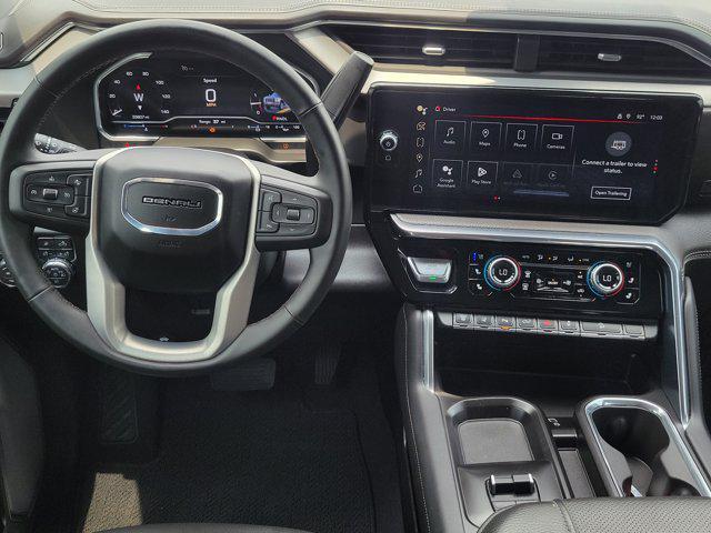 used 2024 GMC Sierra 3500 car, priced at $68,995
