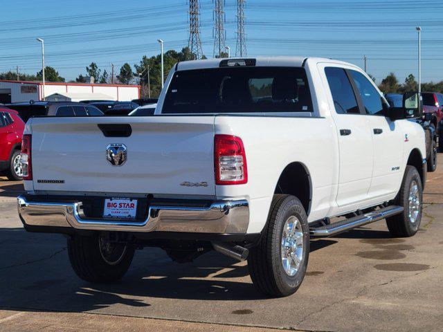 new 2024 Ram 2500 car, priced at $56,211