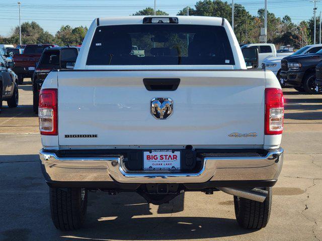 new 2024 Ram 2500 car, priced at $56,211