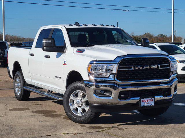 new 2024 Ram 2500 car, priced at $56,211