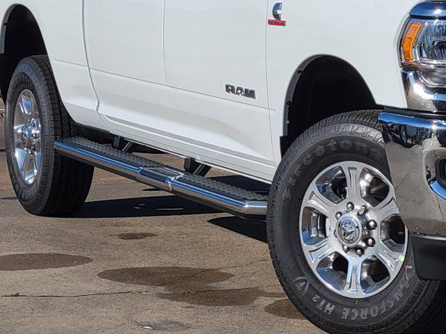 new 2024 Ram 2500 car, priced at $56,211