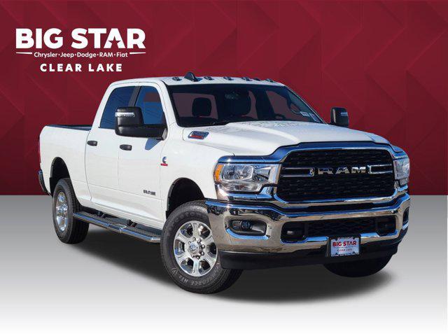 new 2024 Ram 2500 car, priced at $56,211