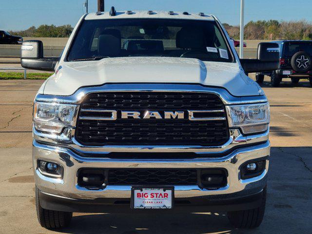 new 2024 Ram 2500 car, priced at $56,211