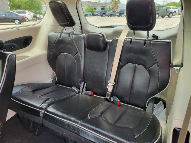 used 2021 Chrysler Pacifica car, priced at $24,799
