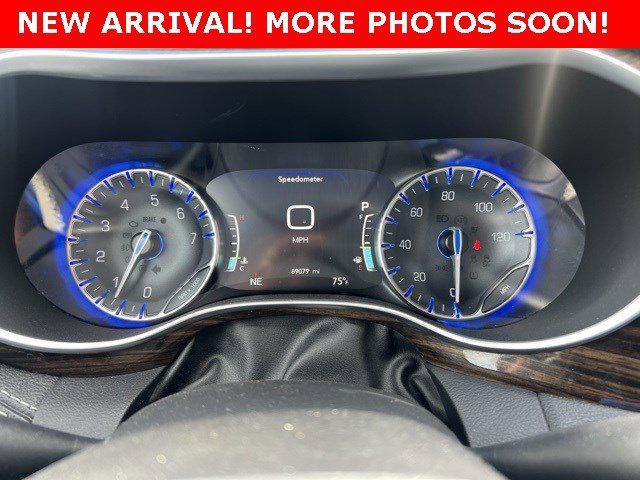 used 2021 Chrysler Pacifica car, priced at $25,995