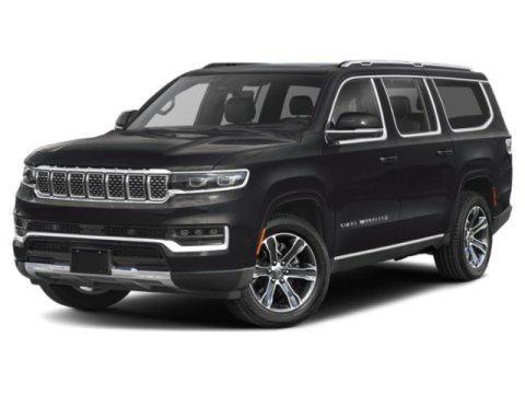 new 2025 Jeep Grand Wagoneer L car, priced at $105,280