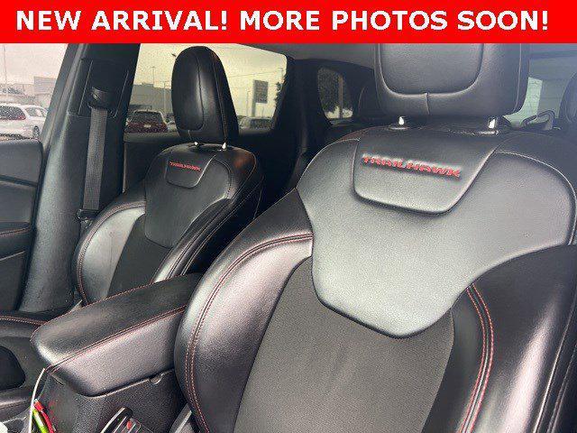 used 2020 Jeep Cherokee car, priced at $17,499