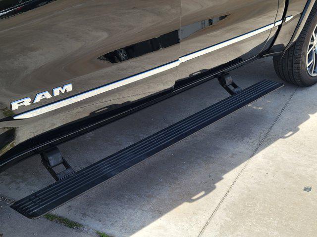 new 2025 Ram 1500 car, priced at $70,927