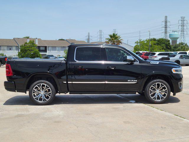 new 2025 Ram 1500 car, priced at $70,927