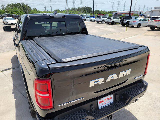 new 2025 Ram 1500 car, priced at $70,927