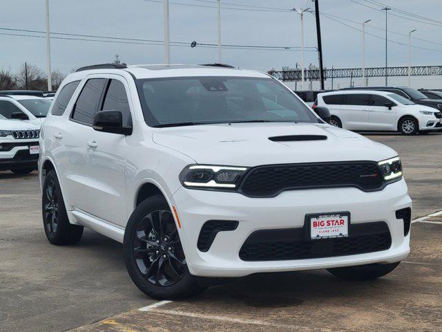 new 2024 Dodge Durango car, priced at $36,211