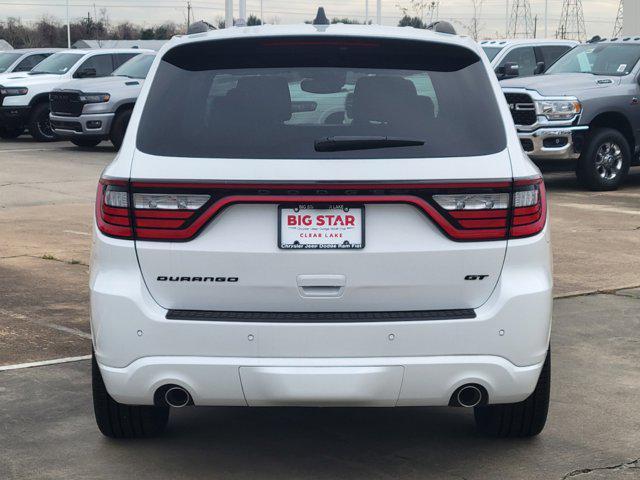 new 2024 Dodge Durango car, priced at $36,211