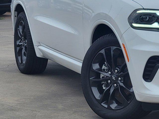 new 2024 Dodge Durango car, priced at $36,211