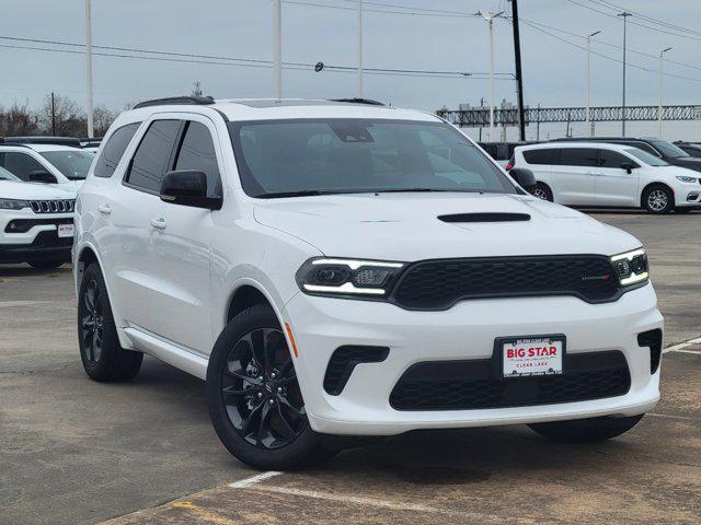 new 2024 Dodge Durango car, priced at $36,211