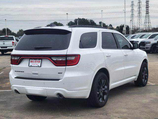 new 2024 Dodge Durango car, priced at $36,211