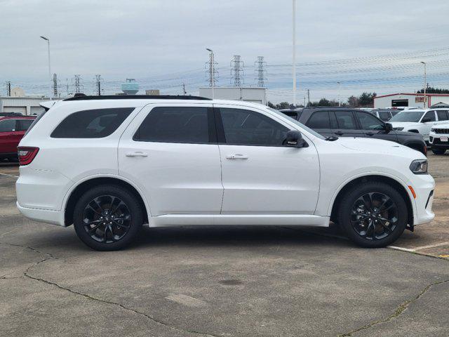 new 2024 Dodge Durango car, priced at $36,211