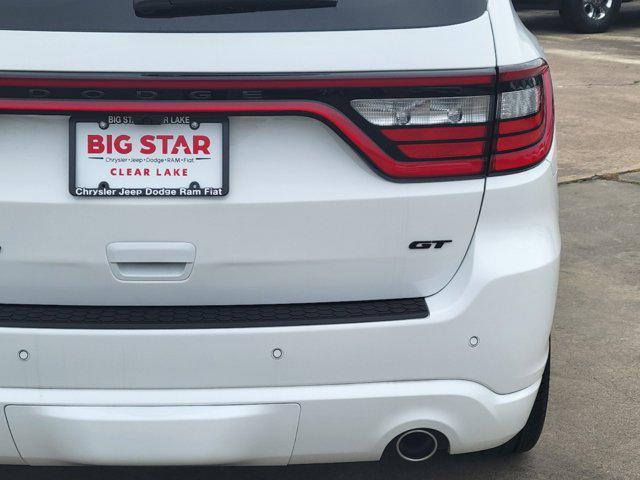 new 2024 Dodge Durango car, priced at $36,211