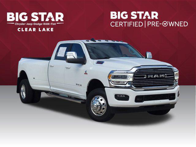 used 2024 Ram 3500 car, priced at $67,999