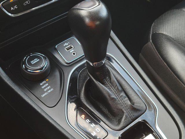 used 2023 Jeep Cherokee car, priced at $19,799