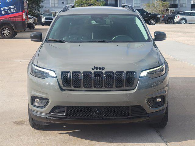 used 2023 Jeep Cherokee car, priced at $19,799
