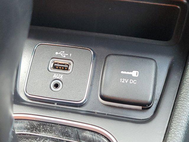 used 2023 Jeep Cherokee car, priced at $19,799