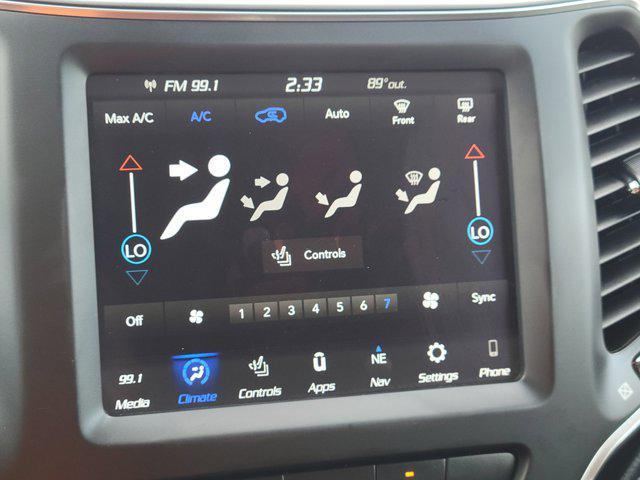 used 2023 Jeep Cherokee car, priced at $19,799