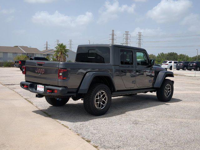 new 2024 Jeep Gladiator car, priced at $50,842