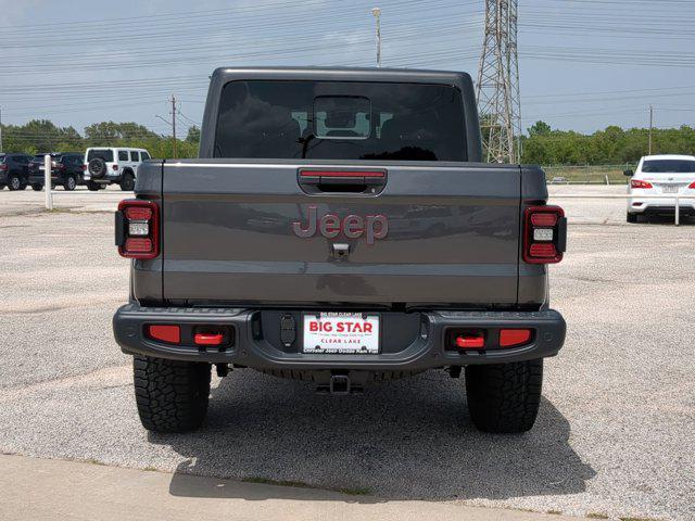 new 2024 Jeep Gladiator car, priced at $50,842