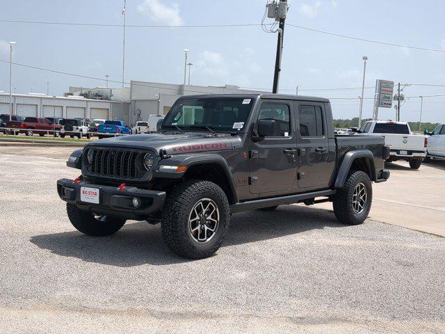 new 2024 Jeep Gladiator car, priced at $50,842