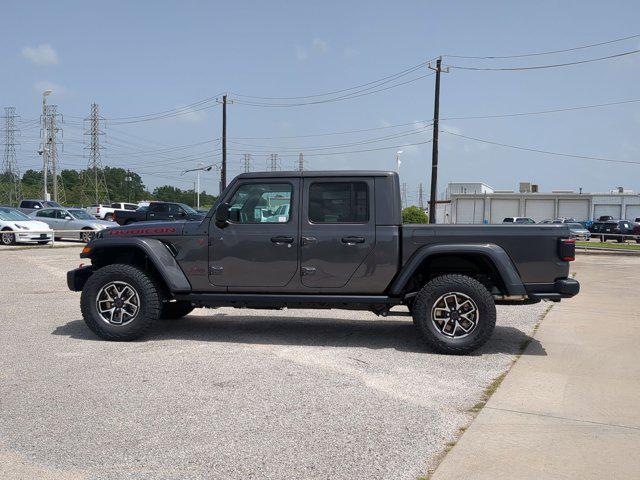 new 2024 Jeep Gladiator car, priced at $50,842