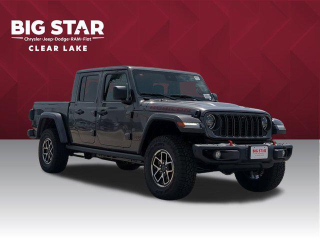 new 2024 Jeep Gladiator car, priced at $50,842